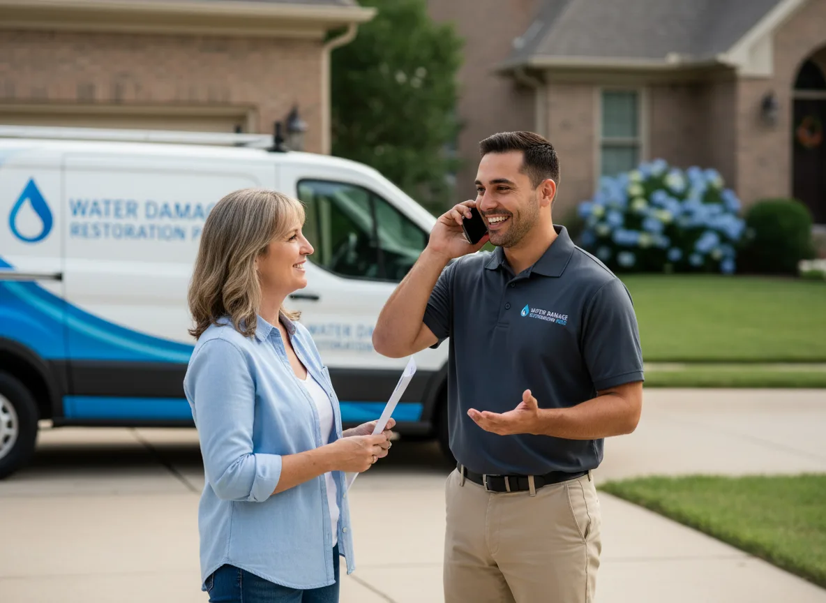 Flood Restoration Burnsville, MS FAQs